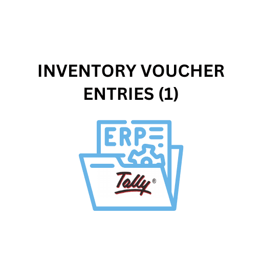 24. INVENTORY VOUCHER ENTRIES (1)